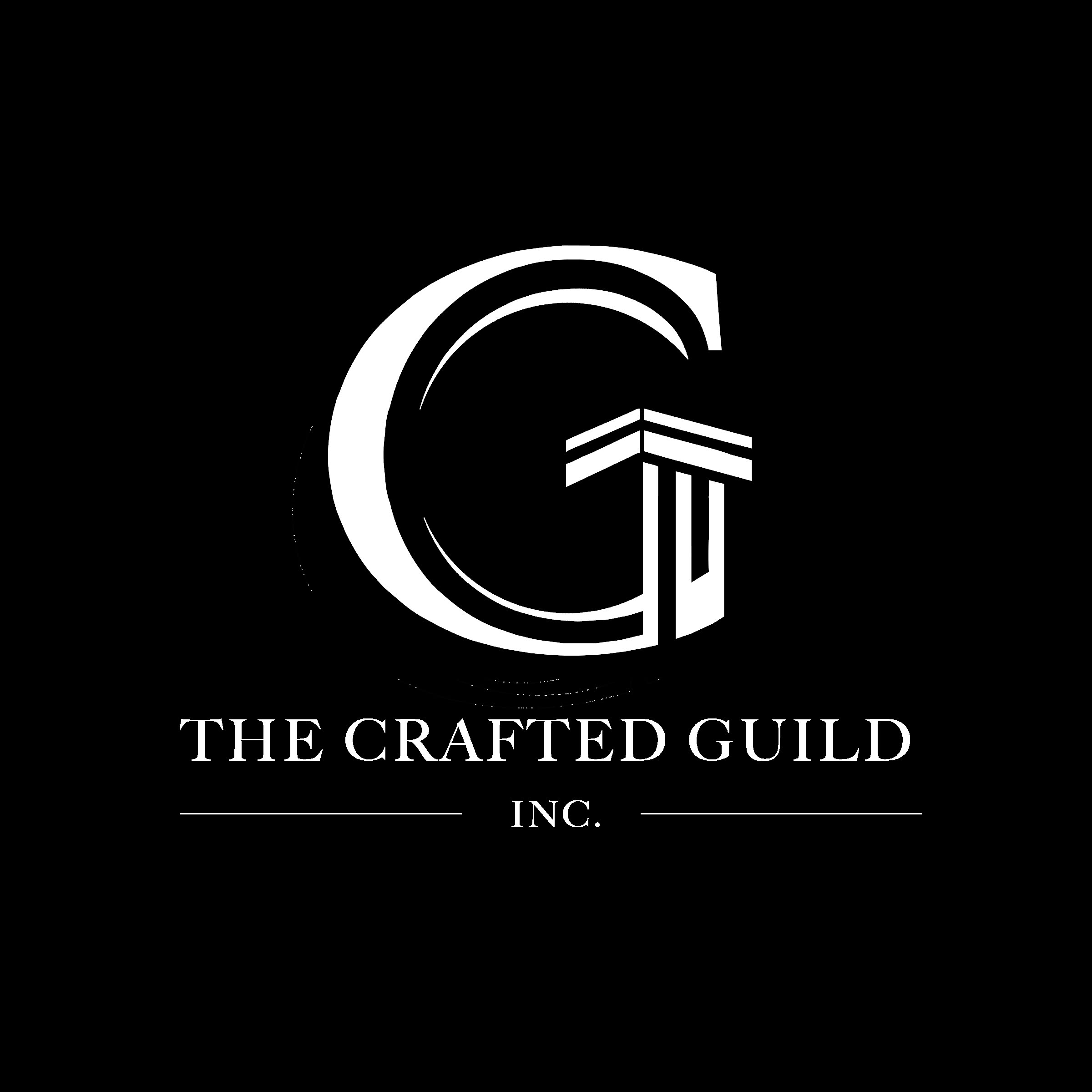 The Crafted Guild Logo